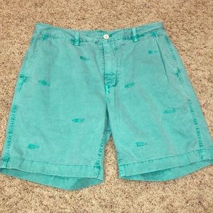 Vineyard Vines Island Short 7 inch Inseam